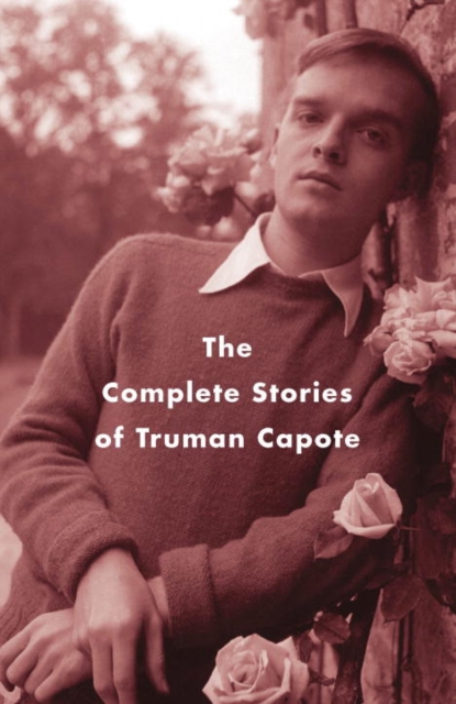 Book Cover for Complete Stories of Truman Capote by Truman Capote