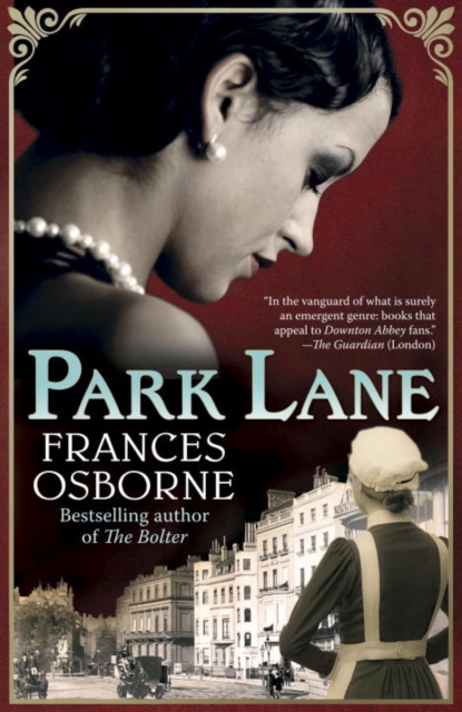 Book Cover for Park Lane by Frances Osborne