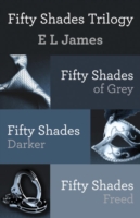 Book Cover for Fifty Shades Trilogy Bundle by E L James