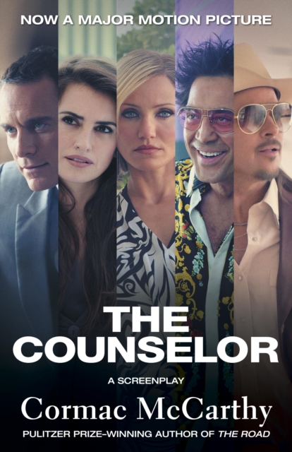 Book Cover for Counselor (Movie Tie-in Edition) by McCarthy, Cormac