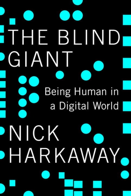 Book Cover for Blind Giant by Nick Harkaway