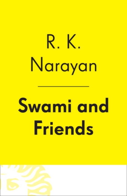 Book Cover for Swami and Friends by R. K. Narayan