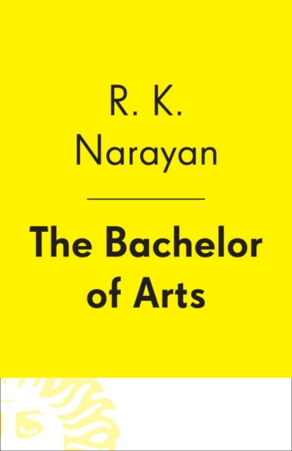 Book Cover for Bachelor of Arts by R. K. Narayan