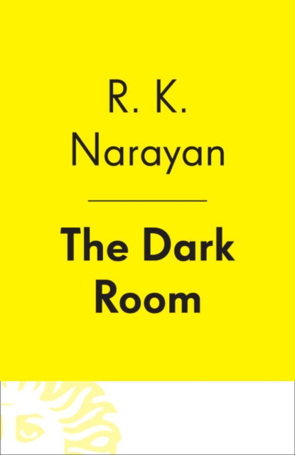 Book Cover for Dark Room by R. K. Narayan