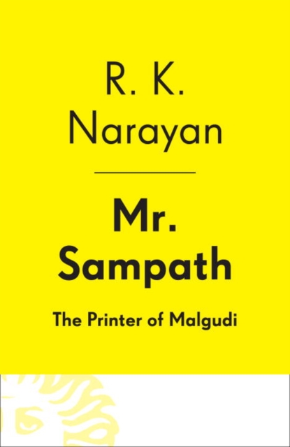 Book Cover for Mr. Sampath--The Printer of Malgudi by R. K. Narayan