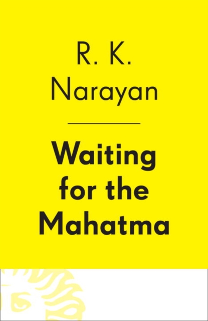 Book Cover for Waiting for the Mahatma by R. K. Narayan