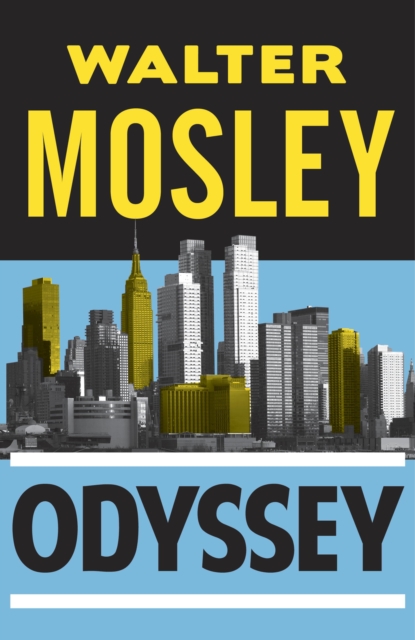 Book Cover for Odyssey by Walter Mosley