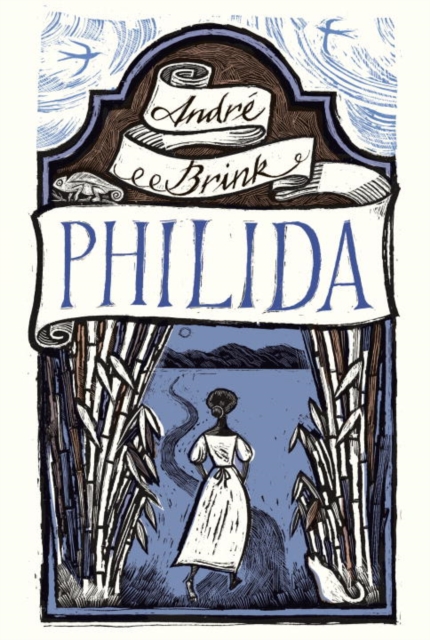 Book Cover for Philida by Brink, Andre