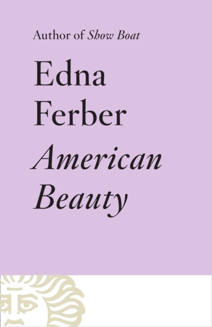 Book Cover for American Beauty by Edna Ferber