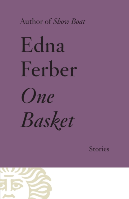 Book Cover for One Basket by Edna Ferber