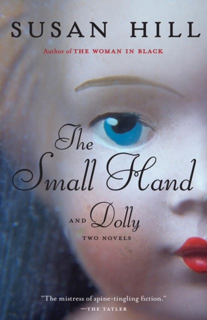 Book Cover for Small Hand & Dolly by Susan Hill