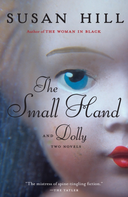 Book Cover for Small Hand & Dolly by Hill, Susan