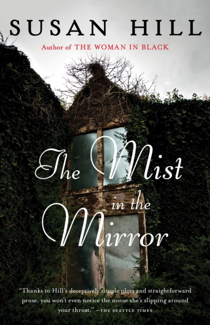 Book Cover for Mist in the Mirror by Susan Hill