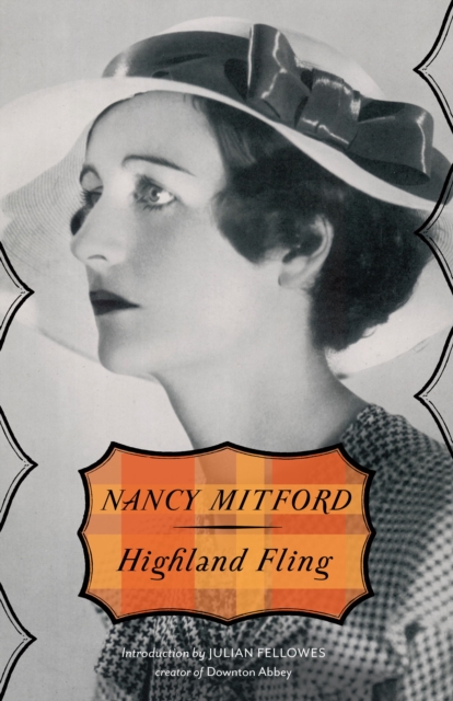 Book Cover for Highland Fling by Nancy Mitford