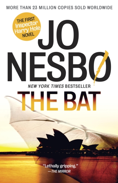 Book Cover for Bat by Nesbo, Jo