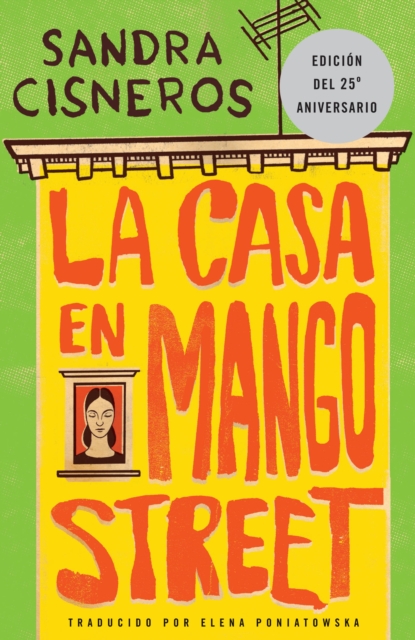 Book Cover for La Casa en Mango Street by Cisneros, Sandra