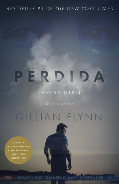 Book Cover for Perdida by Gillian Flynn