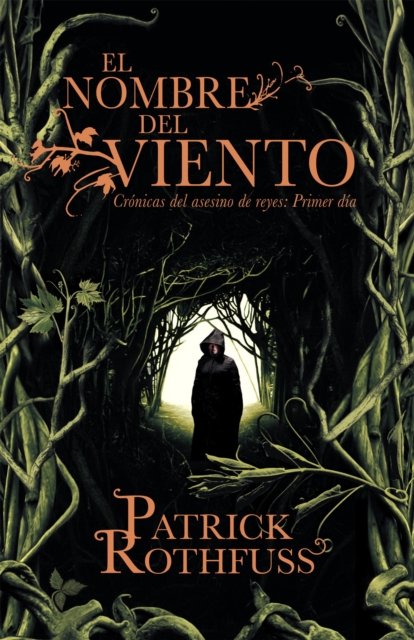 Book Cover for El nombre del viento by Patrick Rothfuss