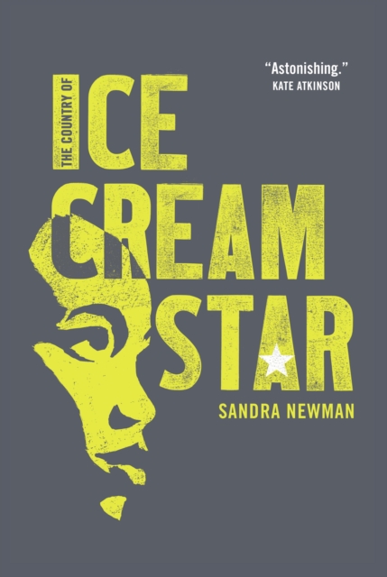 Book Cover for Country of Ice Cream Star by Sandra Newman