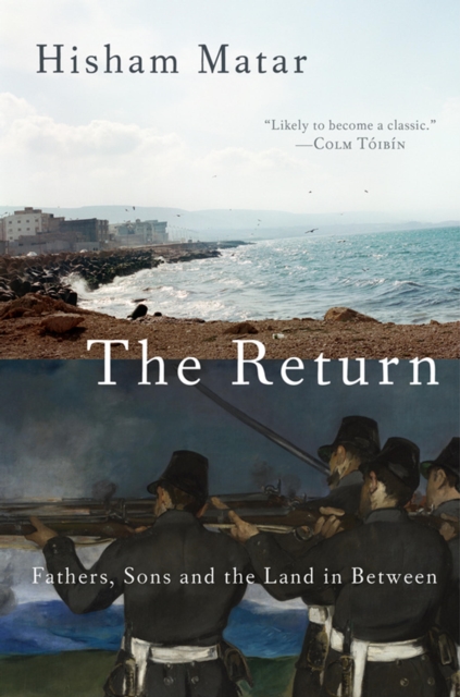 Book Cover for Return by Hisham Matar