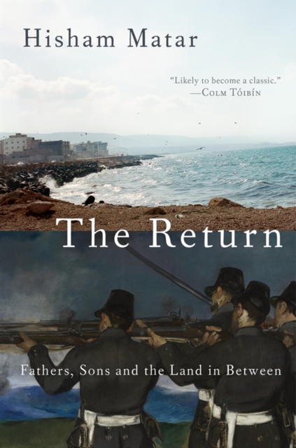 Book Cover for Return by Matar, Hisham