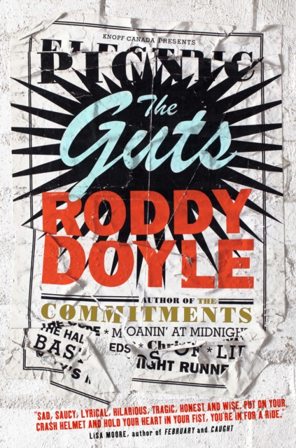 Book Cover for Guts by Doyle, Roddy