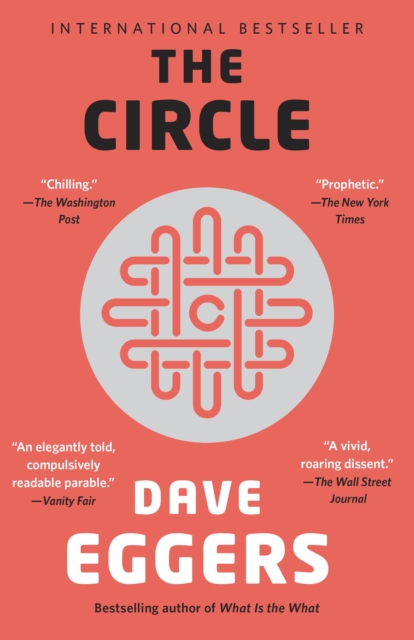 Book Cover for Circle by Dave Eggers