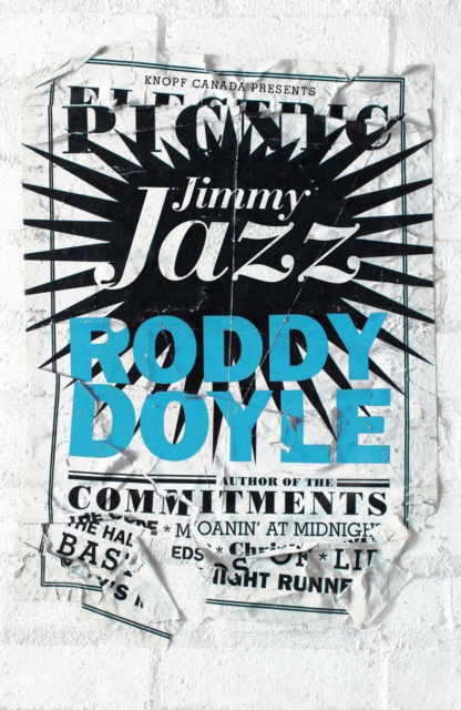 Book Cover for Jimmy Jazz by Roddy Doyle