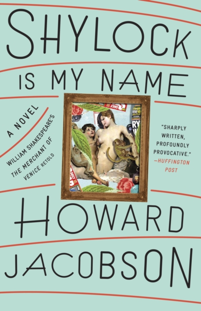 Book Cover for Shylock Is My Name by Howard Jacobson