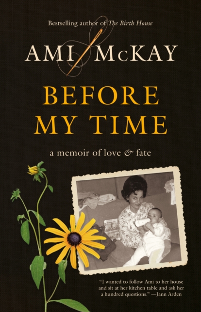 Book Cover for Before My Time by Ami McKay