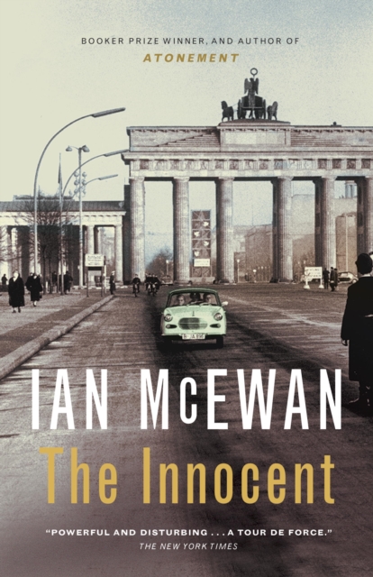 Book Cover for Innocent by McEwan, Ian