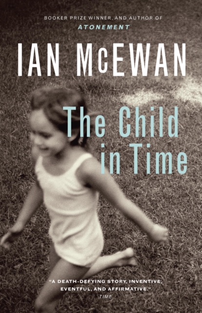 Book Cover for Child in Time by Ian McEwan