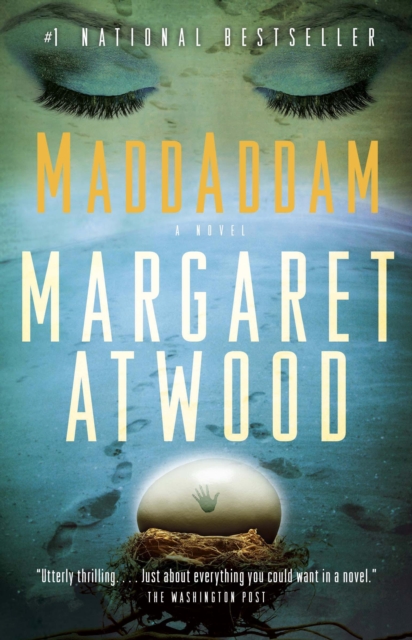 Book Cover for MaddAddam by Atwood, Margaret