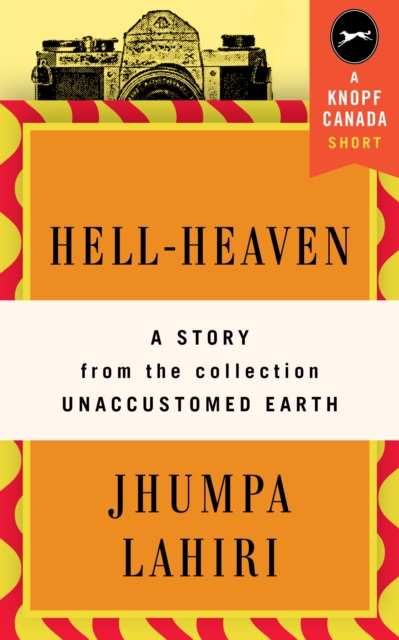 Book Cover for Hell-Heaven by Lahiri, Jhumpa