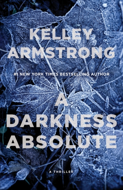 Book Cover for Darkness Absolute by Armstrong, Kelley