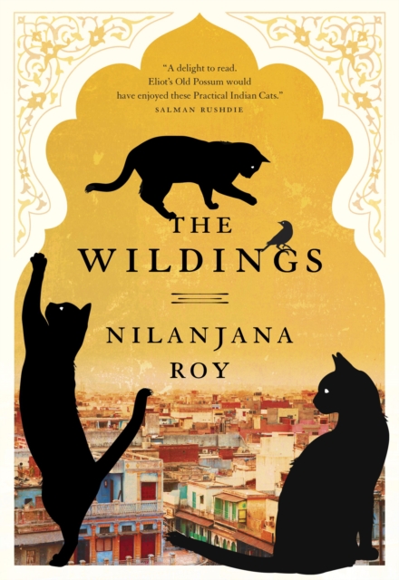 Book Cover for Wildings by Roy, Nilanjana