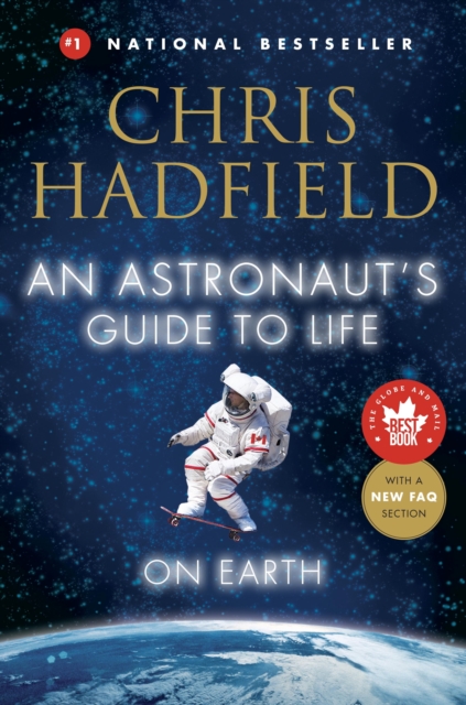 Book Cover for Astronaut's Guide to Life on Earth by Chris Hadfield