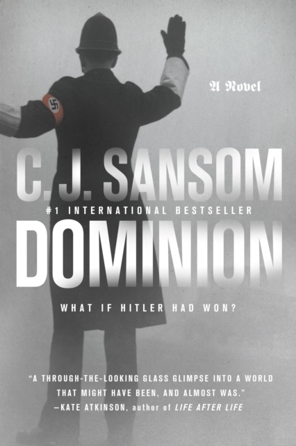 Book Cover for Dominion by C. J. Sansom