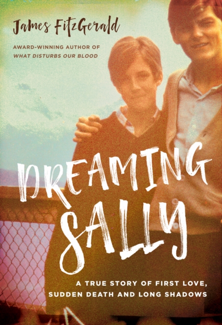 Book Cover for Dreaming Sally by James FitzGerald