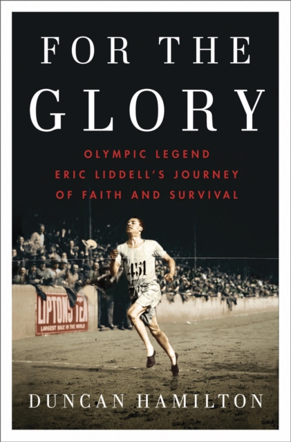 Book Cover for For the Glory by Hamilton, Duncan