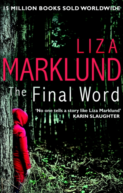 Book Cover for Final Word by Liza Marklund