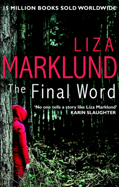 Book Cover for Final Word by Marklund, Liza