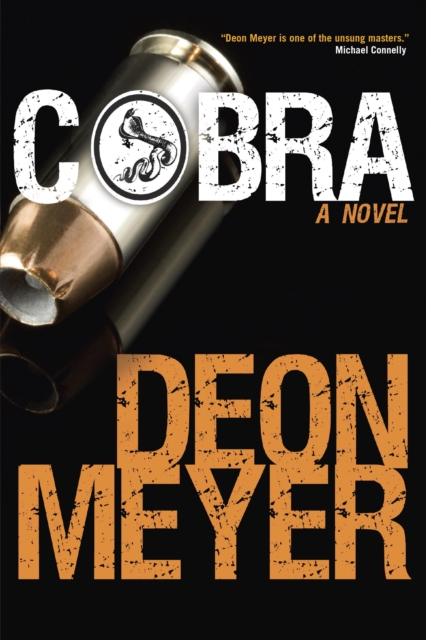 Book Cover for Cobra by Deon Meyer