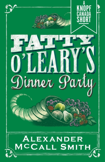 Book Cover for Fatty O'Leary's Dinner Party by Alexander McCall Smith