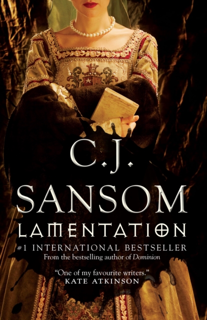 Book Cover for Lamentation by Sansom, C. J.