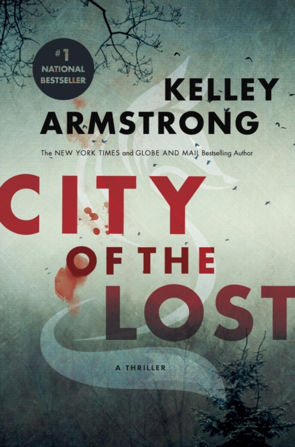 Book Cover for City of the Lost by Armstrong, Kelley