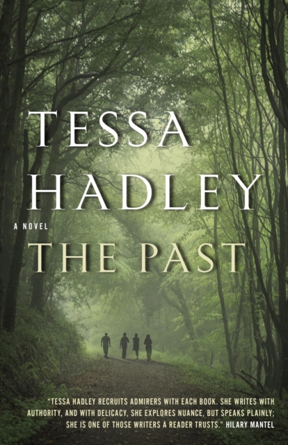 Book Cover for Past by Tessa Hadley