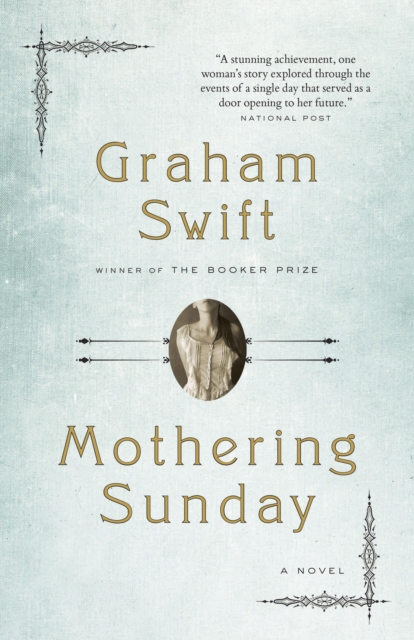 Book Cover for Mothering Sunday by Graham Swift