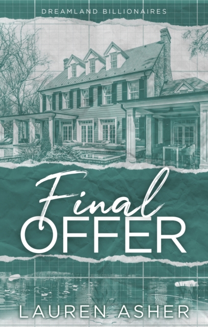 Book Cover for Final Offer by Lauren Asher