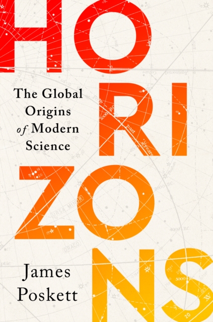 Book Cover for Horizons by Poskett, James